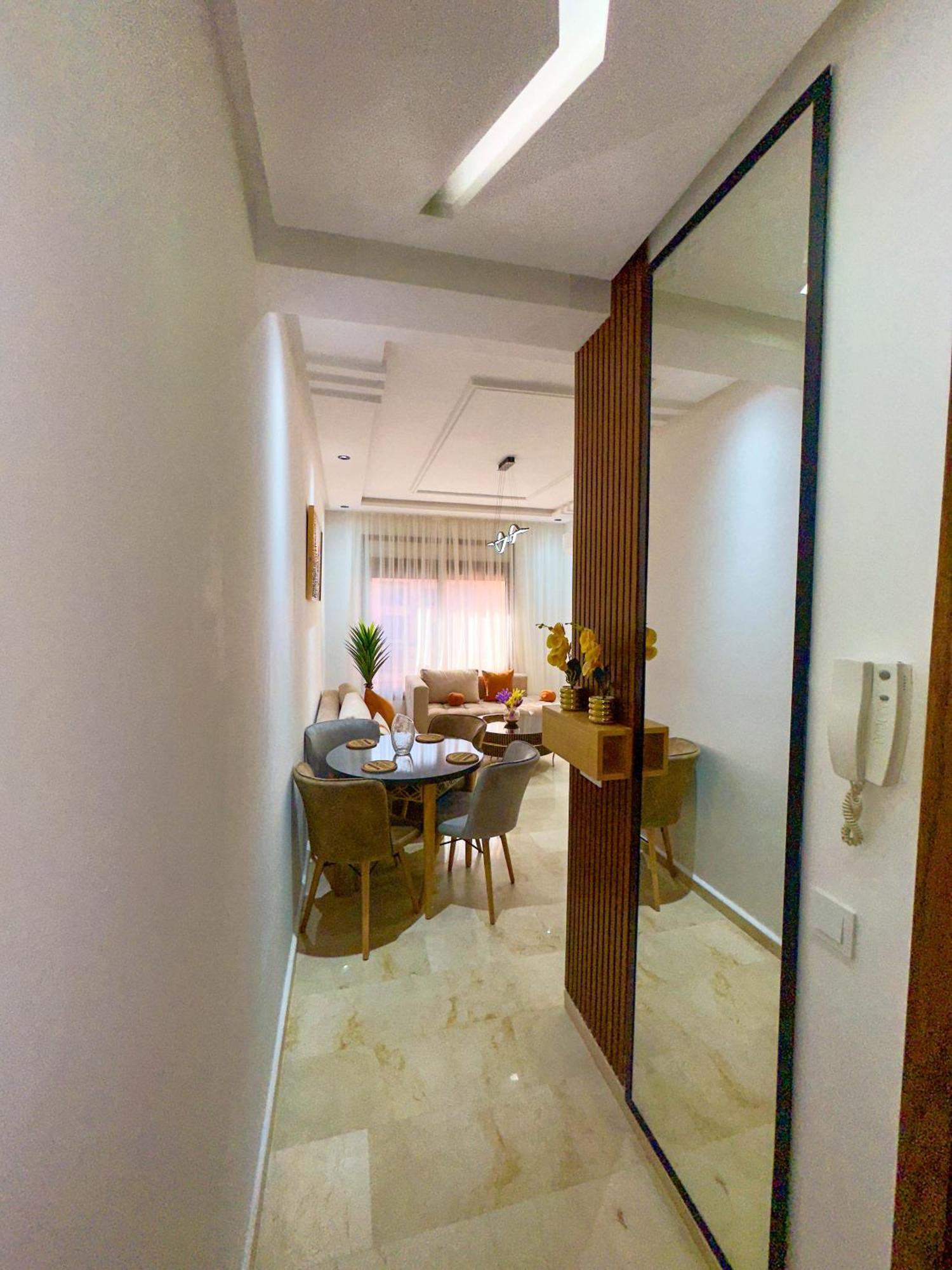 Top Location, Neuf, Piscine & Comfort Marrakesh Exterior photo